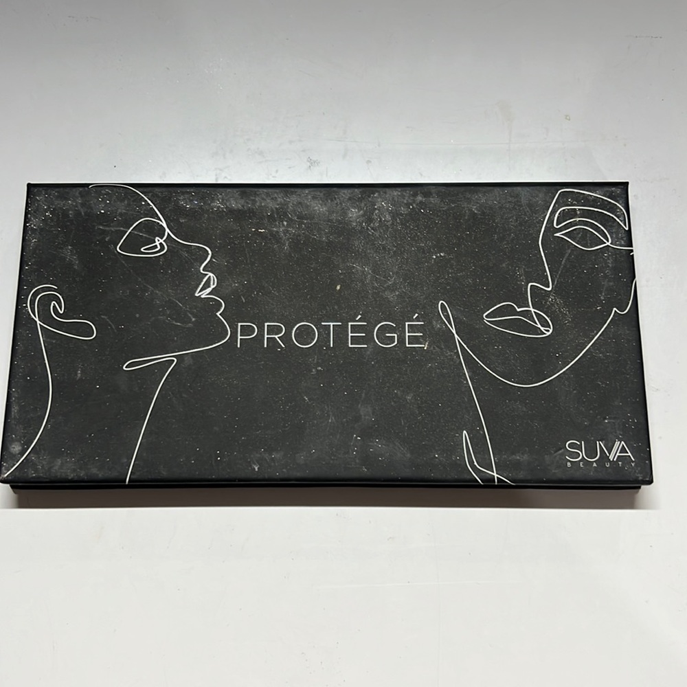Suva beauty eyeshadow palette